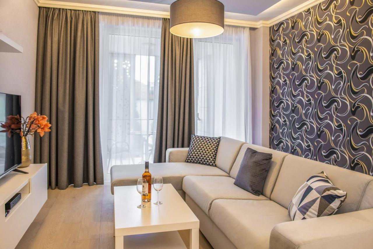 Spa Residence Carbona Apartment 105 Hévíz Buitenkant foto