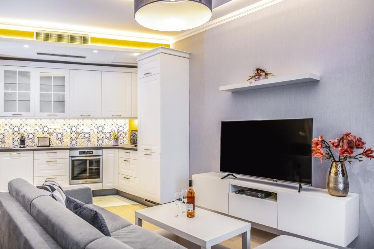 Spa Residence Carbona Apartment 105 Hévíz Buitenkant foto