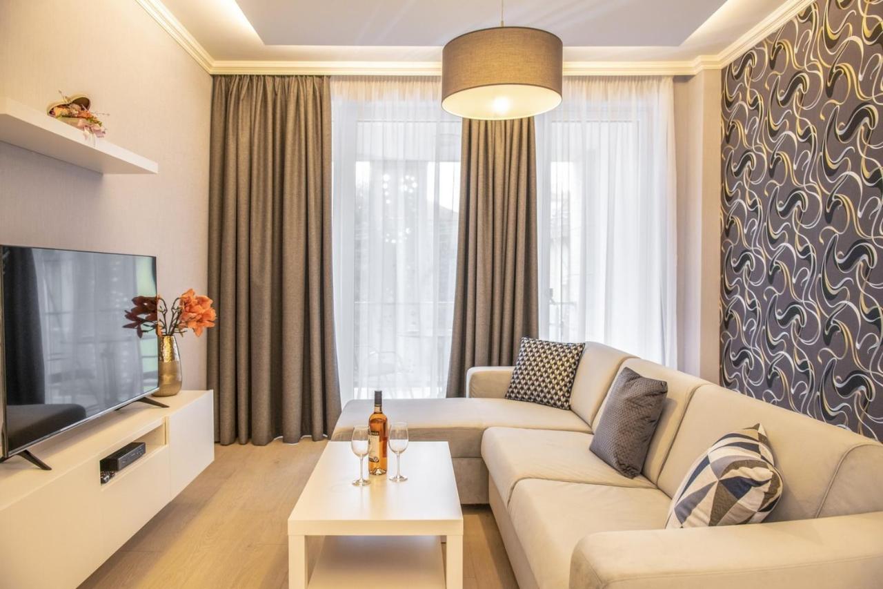 Spa Residence Carbona Apartment 105 Hévíz Buitenkant foto