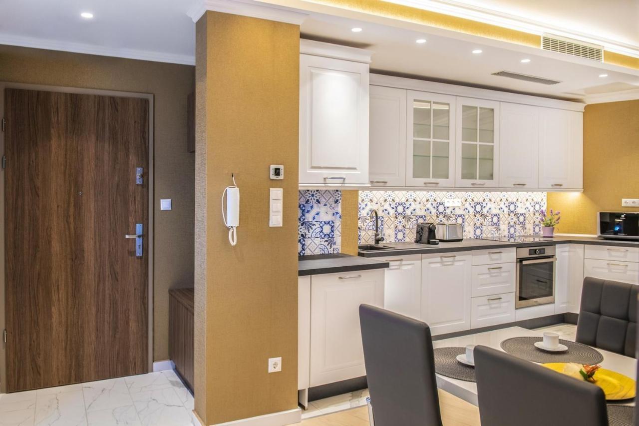 Spa Residence Carbona Apartment 105 Hévíz Buitenkant foto
