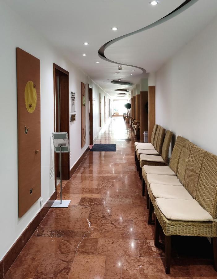 Spa Residence Carbona Apartment 105 Hévíz Buitenkant foto
